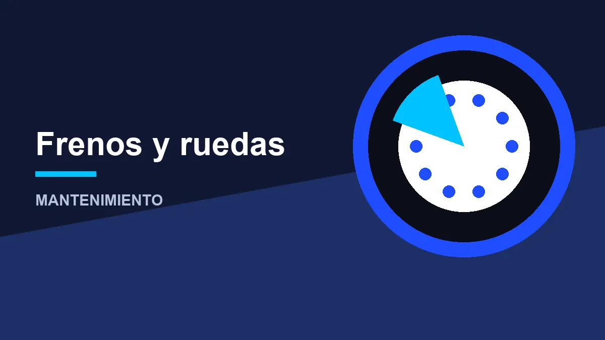 Frenos y neumáticos en moto eléctrica: por qué se gastan distinto que en una de gasolina